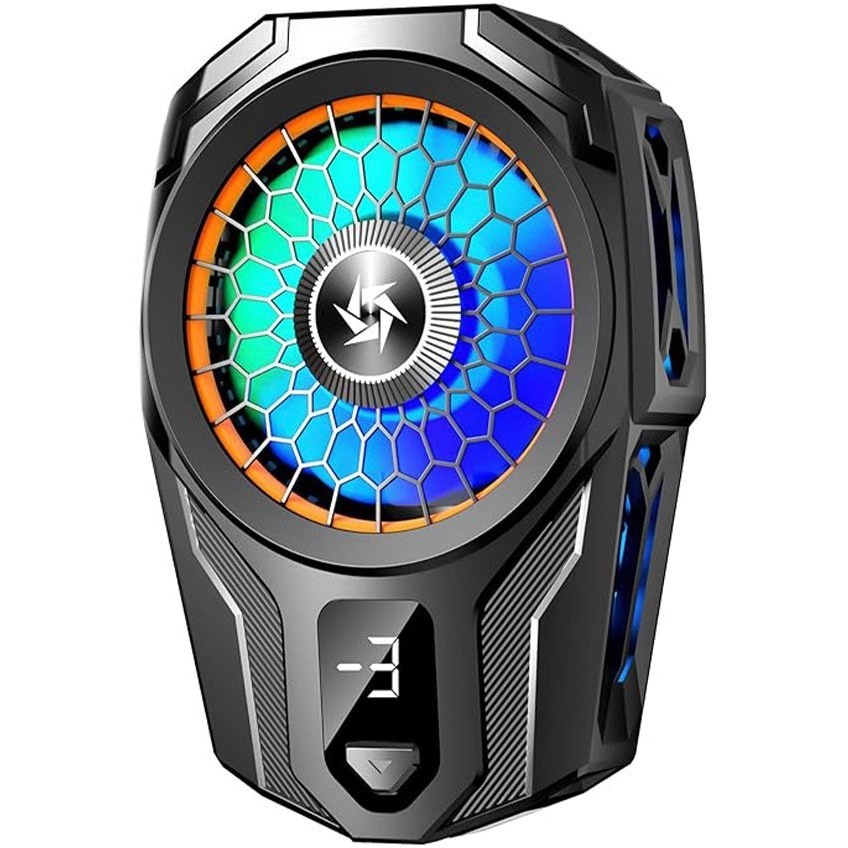 فن خنک کننده گیمینگ موبایل ایکس او XO Cooling Radiator XO-SL08