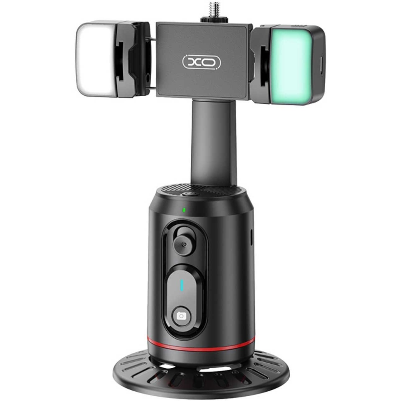 گیمبال رومیزی و ردیاب چهره ایکس او XO Auto Face Tracking Gimbal Stabilizer XO-SS16