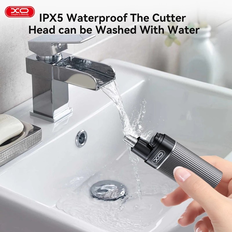 ماشین اصلاح موی بینی ایکس او XO Nose Hair Trimmer XO-CF34