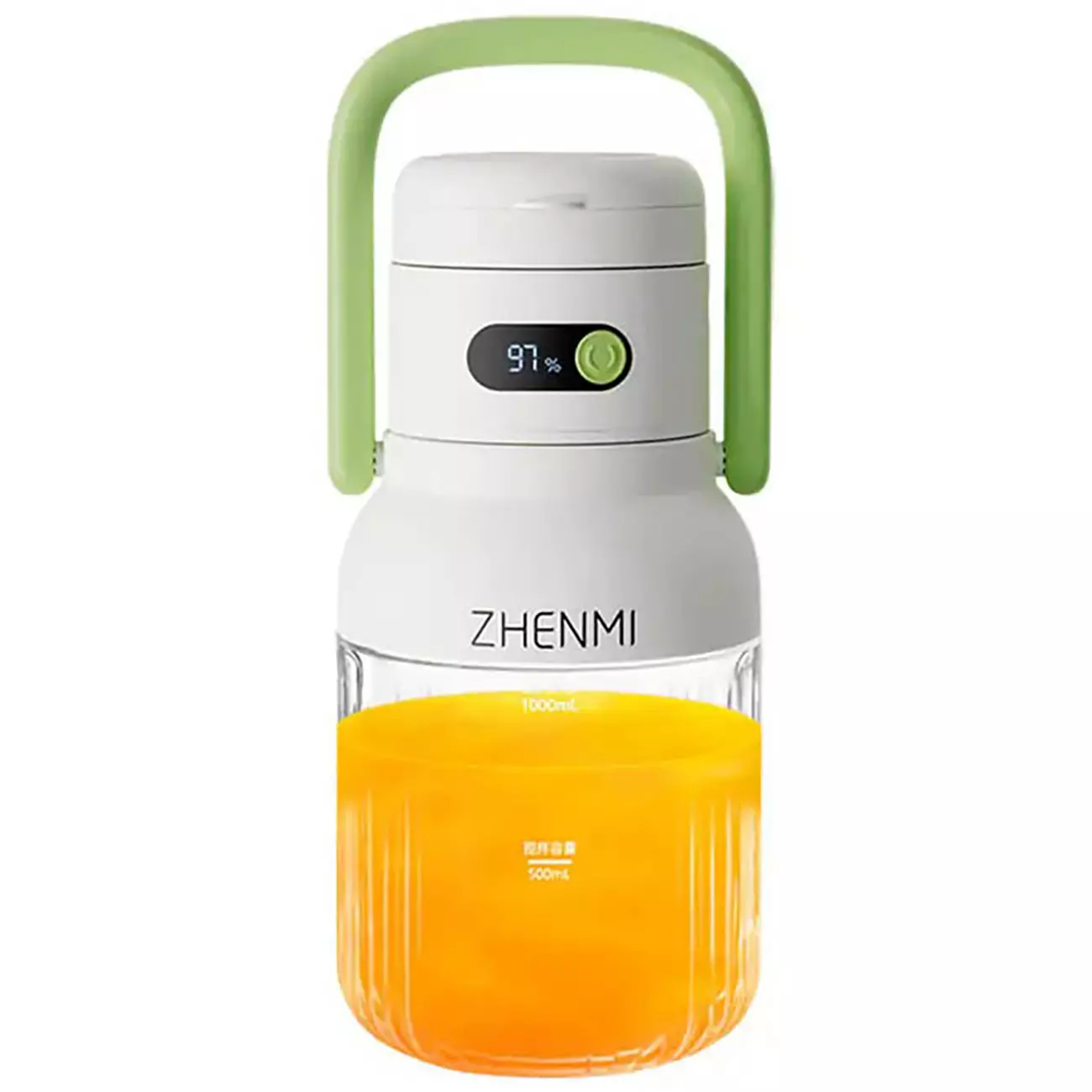 مخلوط‌کن و آبمیوه‌گیری شارژی قابل حمل شیائومی ZMGZ-J15