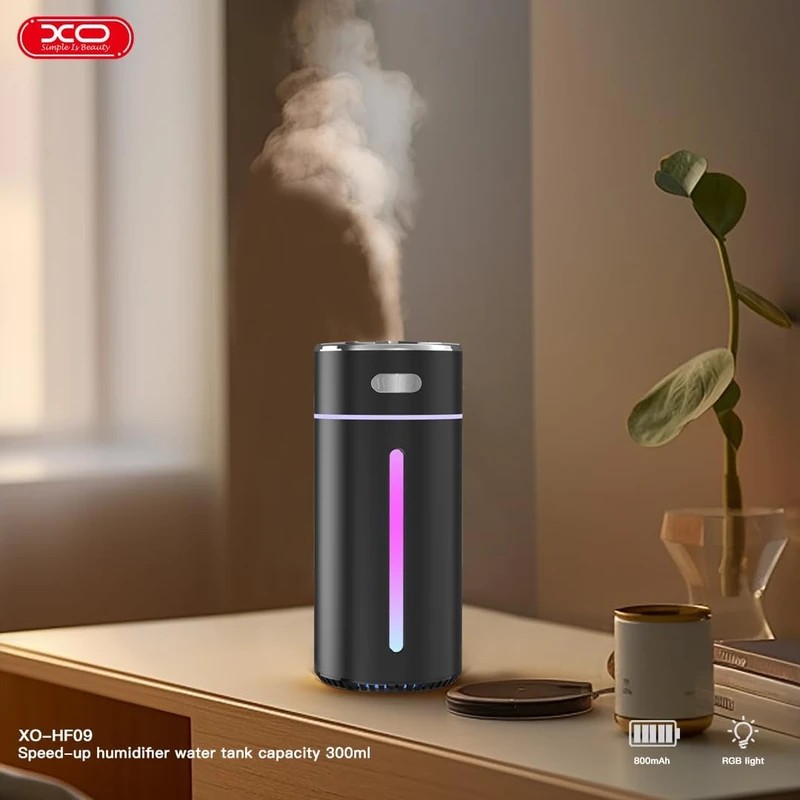 دستگاه رطوبت ساز و خوشبوکننده هوا ایکس او XO-HF09 Speed-up Humidifier