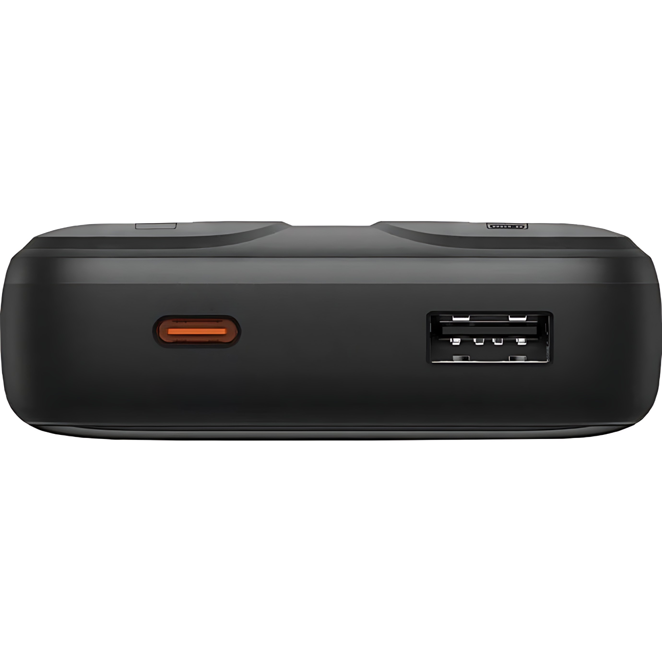 پاوربانک 20000 میلی‌آمپر 30 وات فست شارژ Type-C و USB-A بیسوس PPMD20C