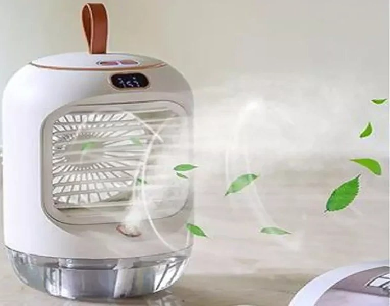 پنکه رو میزی و بخور سرد ایکس او XO Fan with Humidifier XO-MF76
