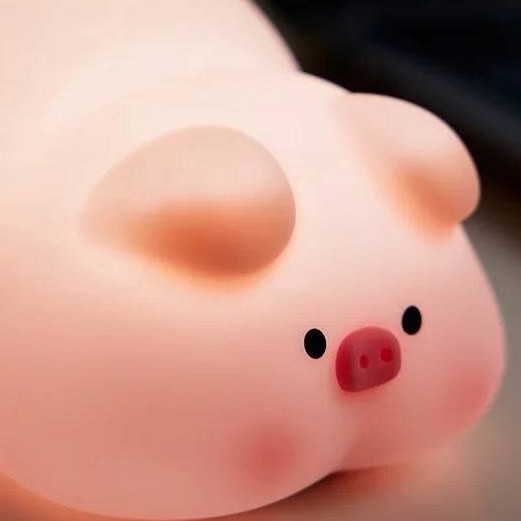 چراغ خواب فانتزی طرح خوک ایکس او XO-OZ09 Cute Pig Night Lamp