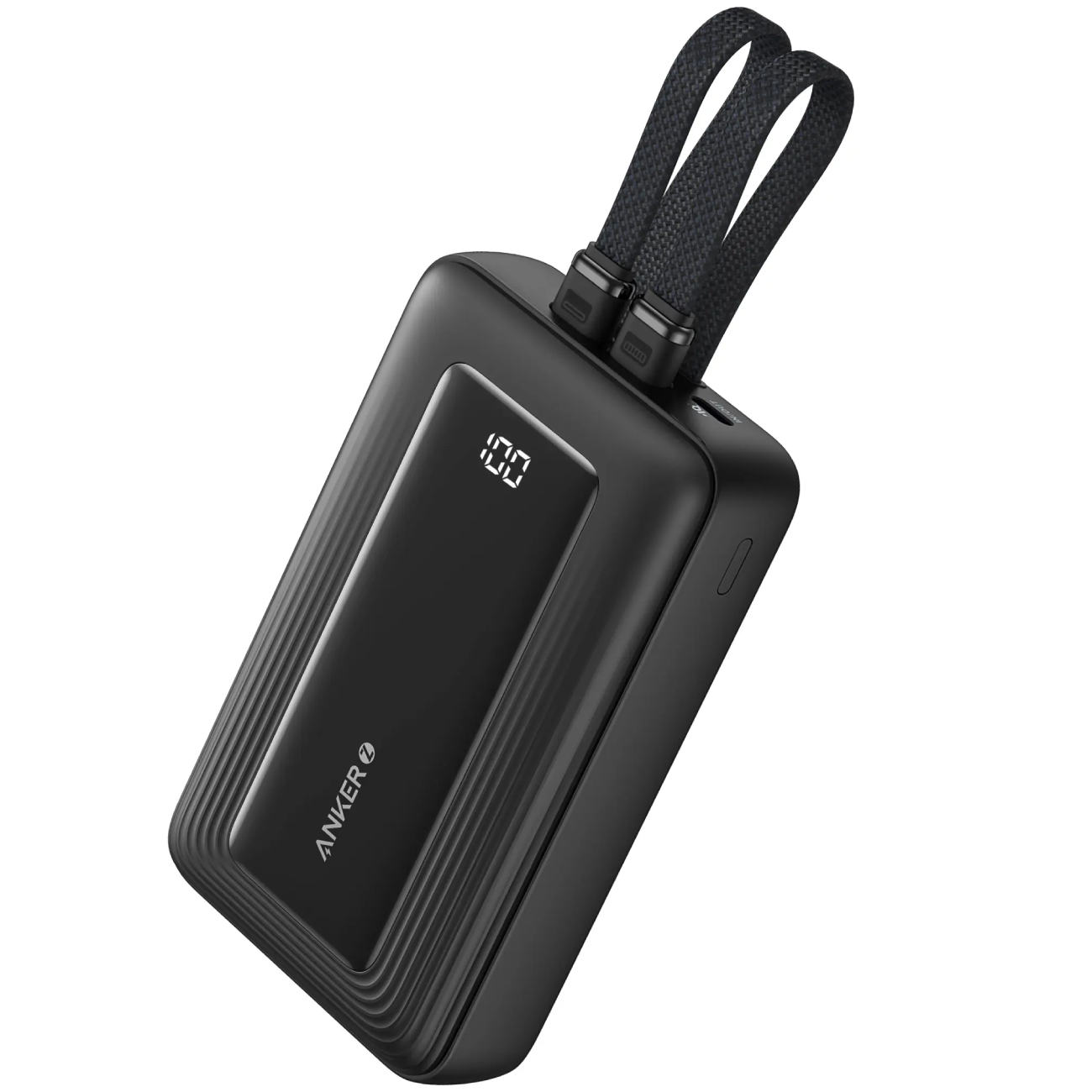 پاور بانک فست شارژ 30 وات USB، Type-C و لایتنینگ 20000 میلی آمپر انکر A1681