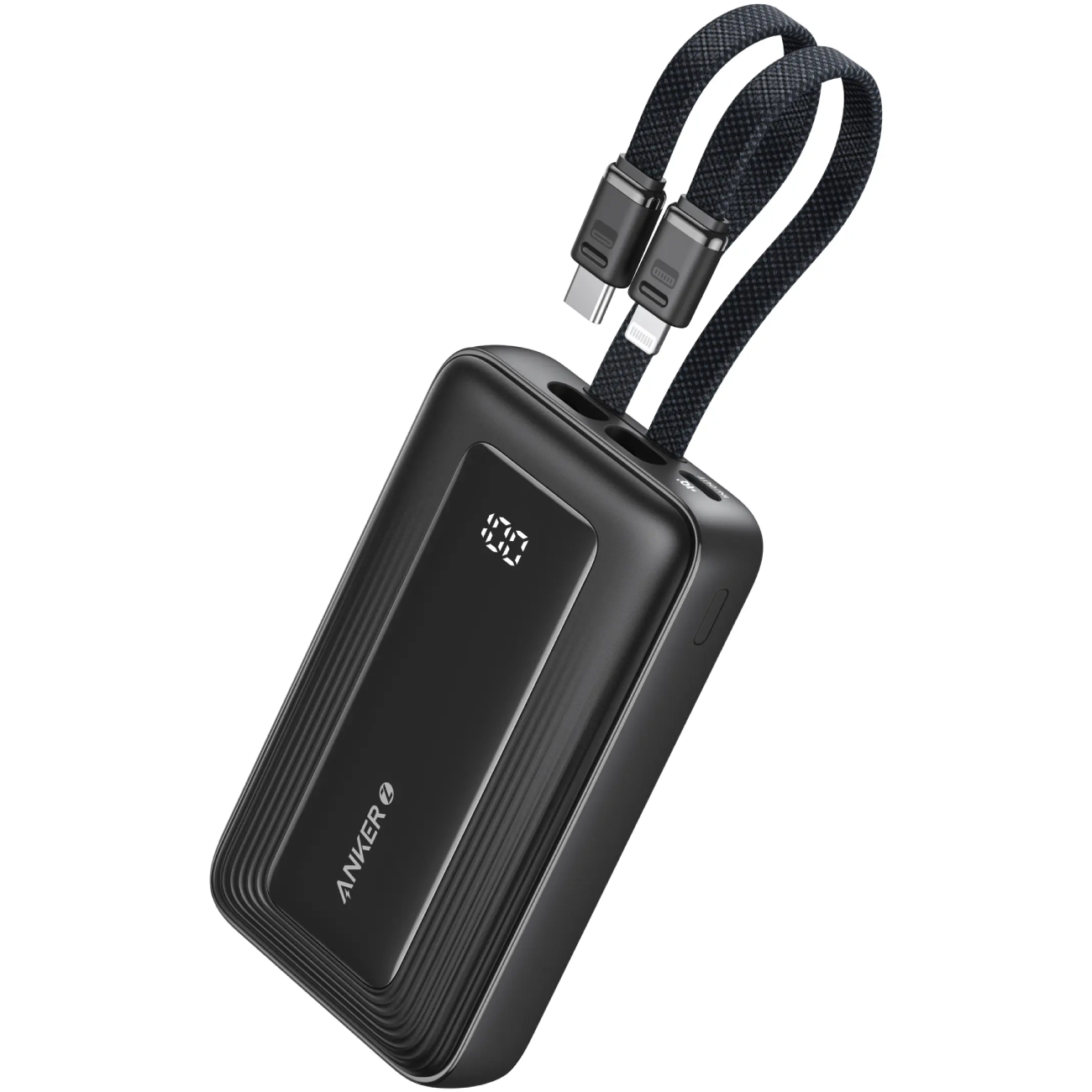 پاور بانک فست شارژ 30 وات USB، Type-C و لایتنینگ 20000 میلی آمپر انکر A1681