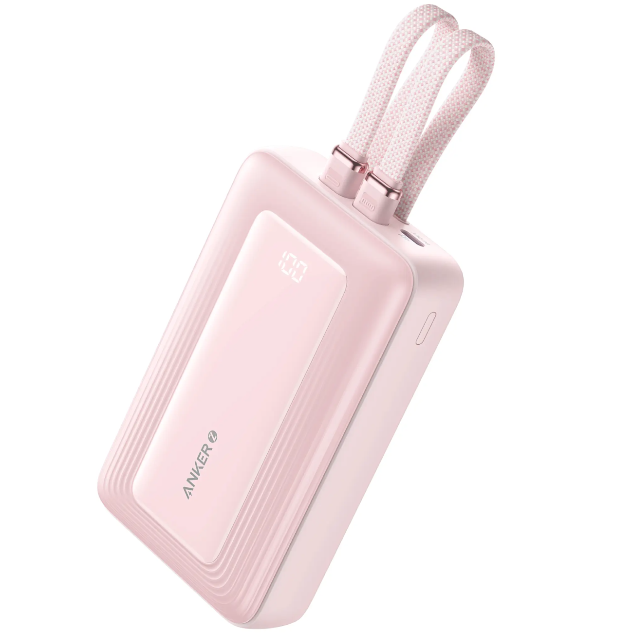 پاور بانک فست شارژ 30 وات USB، Type-C و لایتنینگ 20000 میلی آمپر انکر A1681