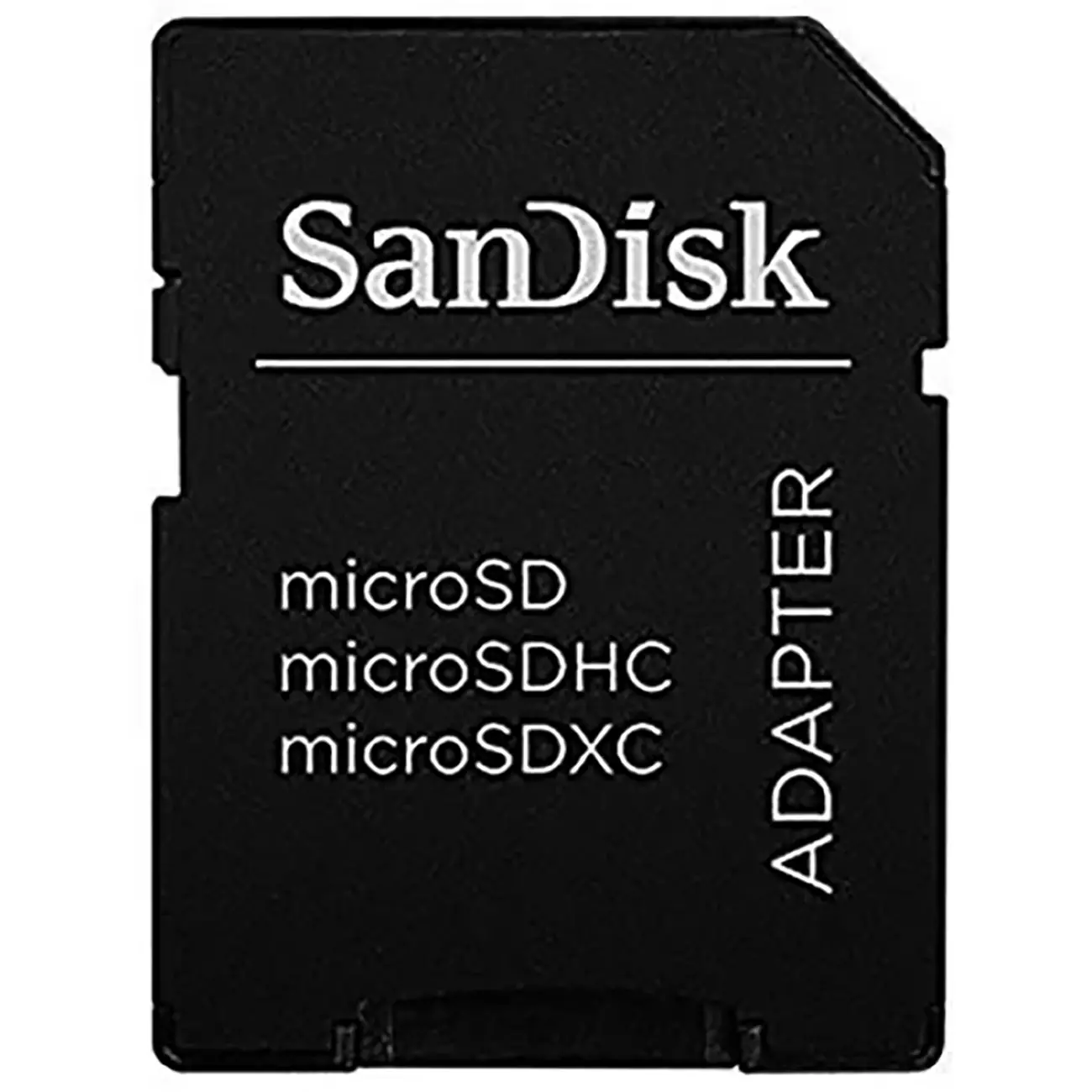 کارت حافظه 64 گیگابایت میکرو اس‌دی با سرعت بالا سن دیسک Extreme Pro 4k