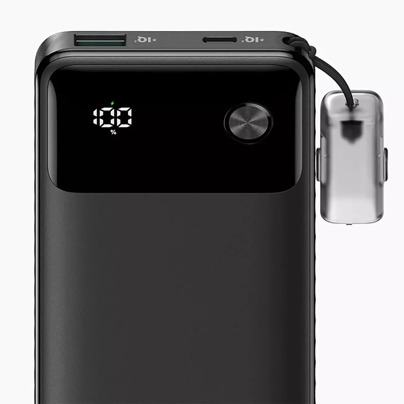 پاوربانک 10000 فست شارژ 22.5 وات Type-C و USB انکر A1388