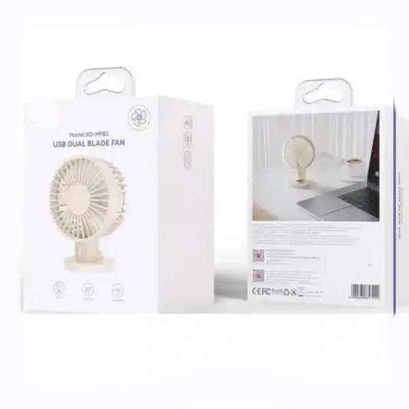 پنکه رو میزی ایکس او XO USB Dual Blade fan XO-MF82