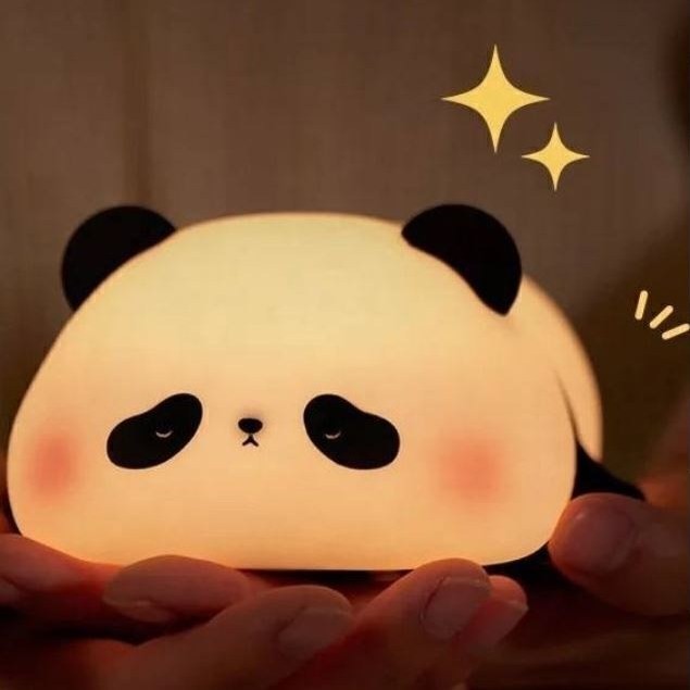 چراغ خواب فانتزی طرح پاندای ایکس او XO-OZ10 Cute Panda Night Light