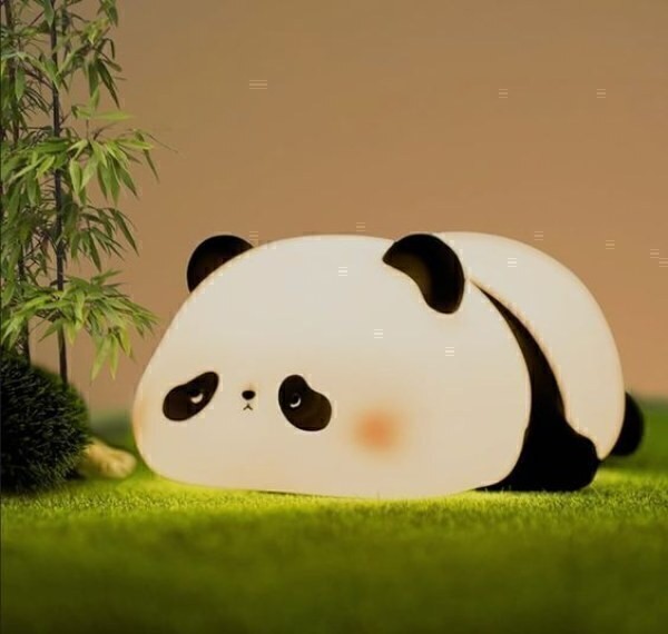 چراغ خواب فانتزی طرح پاندای ایکس او XO-OZ10 Cute Panda Night Light