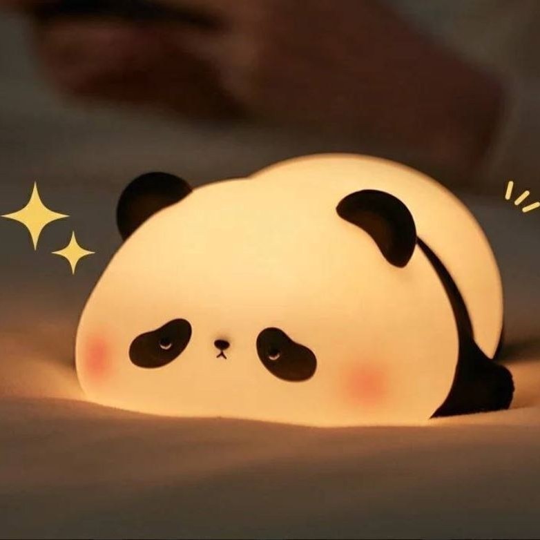 چراغ خواب فانتزی طرح پاندای ایکس او XO-OZ10 Cute Panda Night Light
