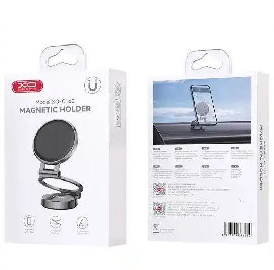 هولدر مگنتی تاشو ایکس او XO Holder Magnetic Tri fold XO-C160