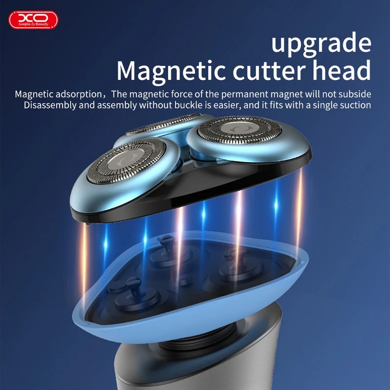 ریش تراش چند منظوره ایکس او XO-CF32 Smart Electric Shaver