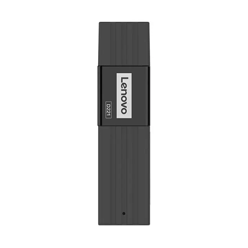 رم‌ریدر Micro SD و SD لنوو Thinkplus D221