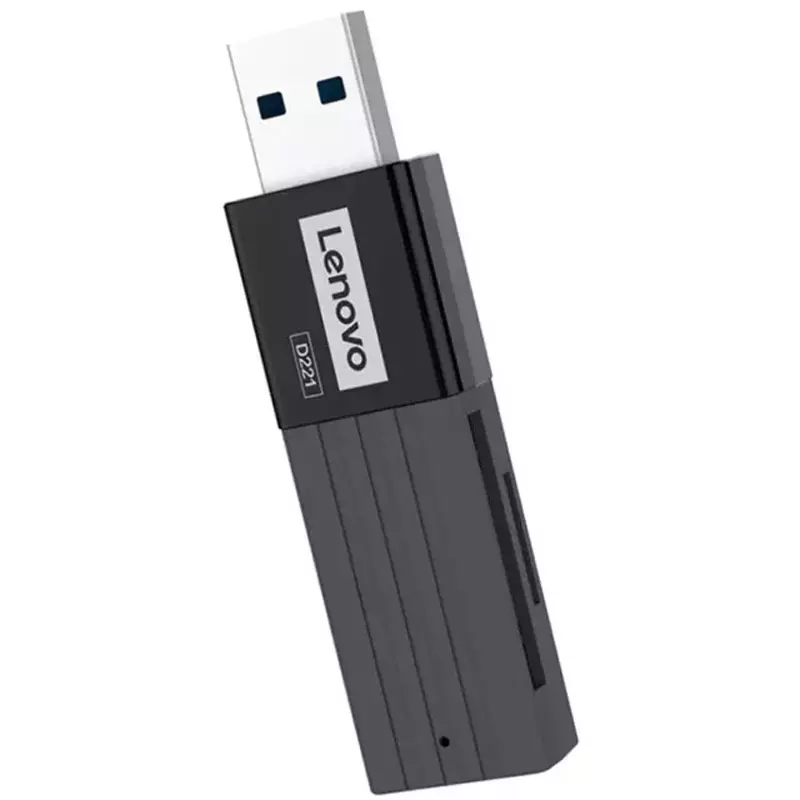 رم‌ریدر Micro SD و SD لنوو Thinkplus D221