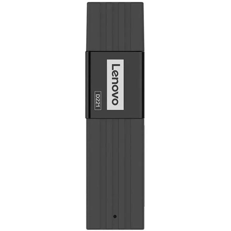 رم‌ریدر Micro SD و SD لنوو Thinkplus D221