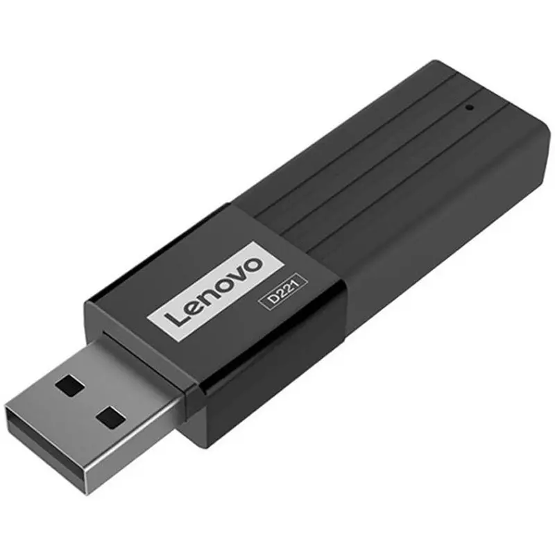 رم‌ریدر Micro SD و SD لنوو Thinkplus D221
