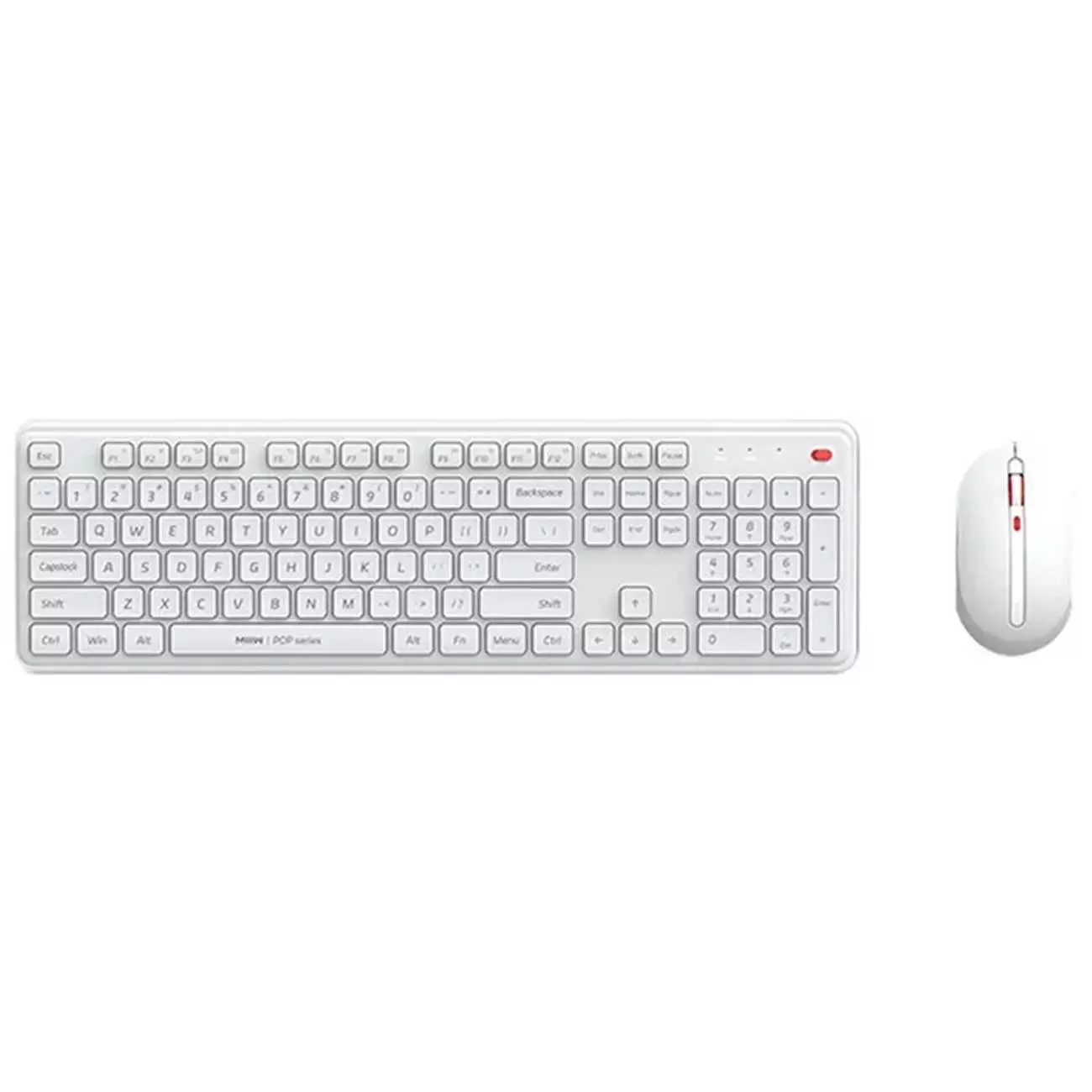 ست موس و کیبورد بی سیم یوپین شیائومی MW24PB03