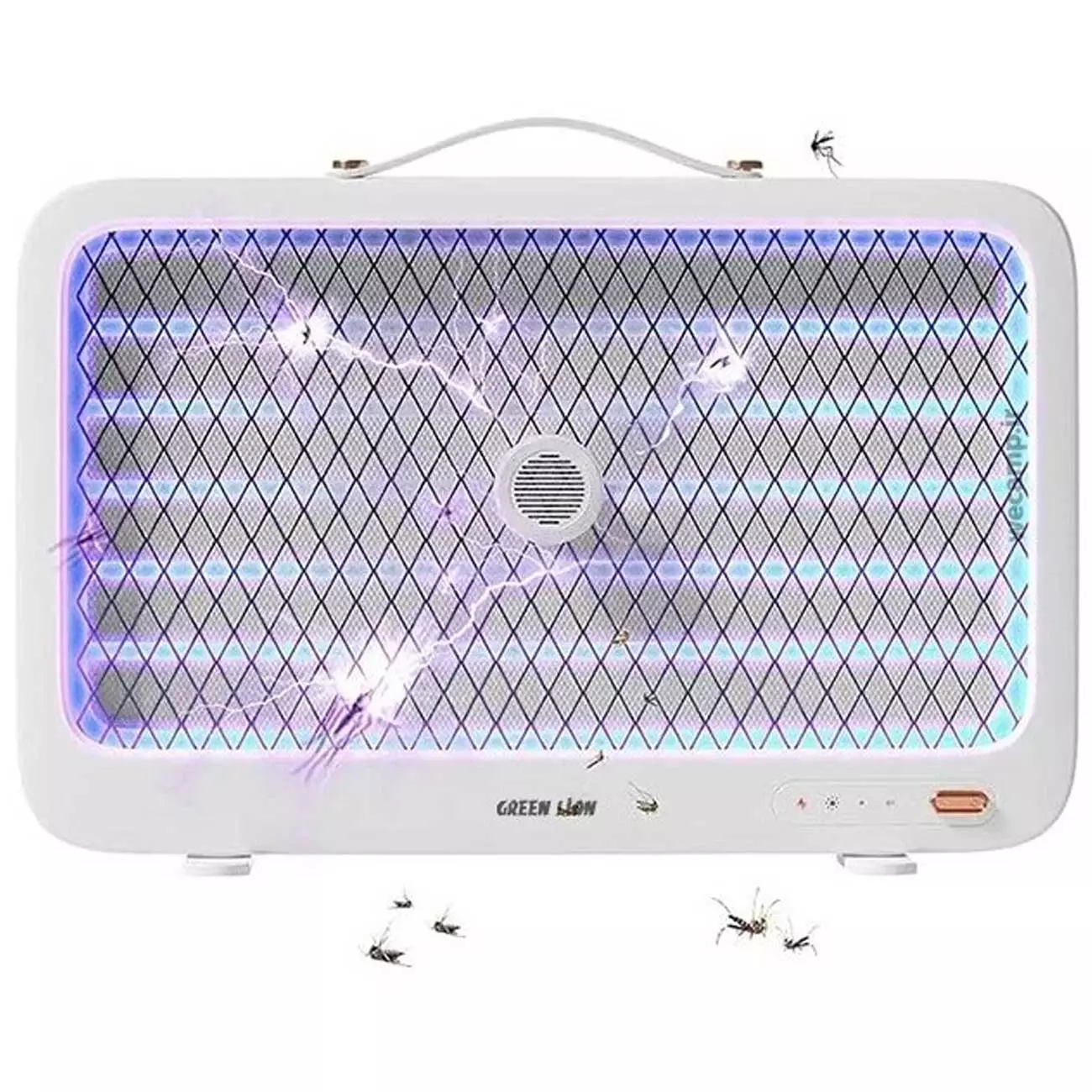 حشره‌کش برقی قابل حمل گرین لاین GNPINSK5WWH