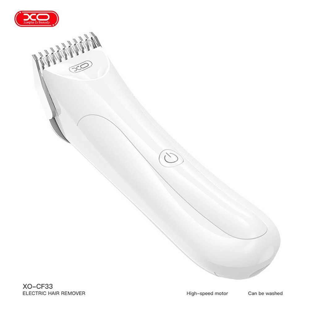 ماشین اصلاح بدن و ریش تراش شارژی ایکس او CF33