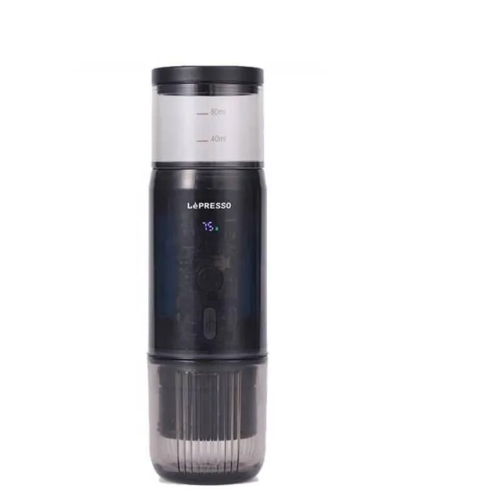 اسپرسوساز قابل حمل لپرسو LePresso Portable Mini Espresso Machine with Travel Pouch LPCFFM0031
