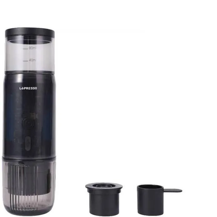 اسپرسوساز قابل حمل لپرسو LePresso Portable Mini Espresso Machine with Travel Pouch LPCFFM0031