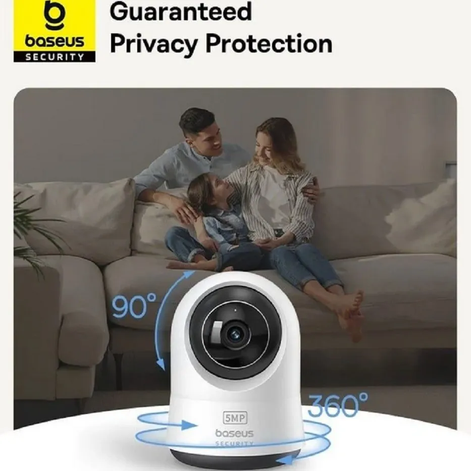 دوربین هوشمند بیسوس Baseus Security P1 Pro indoor Camera 3K STV022132