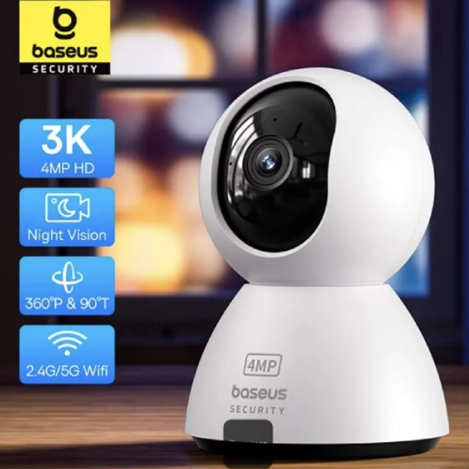 دوربین هوشمند بیسوس Baseus Security P1 Indoor Camera 3K S0TV012132