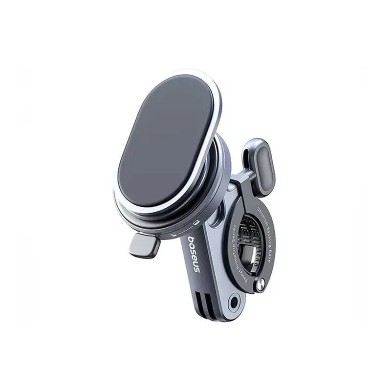 هولدر دوچرخه و موتور بیسوس Baseus PrimeTrip Stick-On Bike Phone Mount BS-CM038