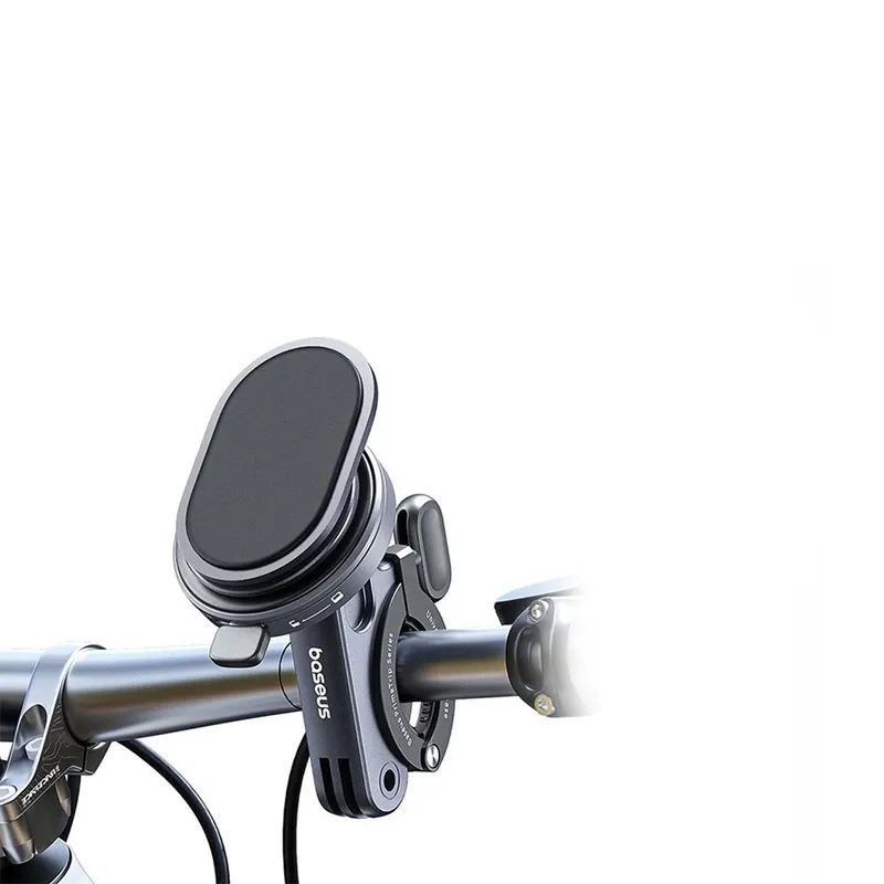 هولدر دوچرخه و موتور بیسوس Baseus PrimeTrip Stick-On Bike Phone Mount BS-CM038