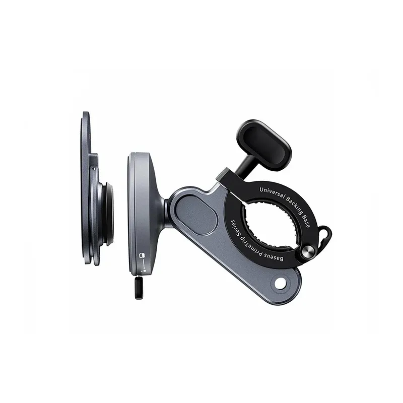 هولدر دوچرخه و موتور بیسوس Baseus PrimeTrip Stick-On Bike Phone Mount BS-CM038