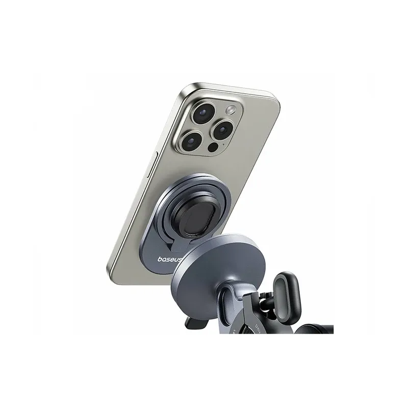 هولدر دوچرخه و موتور بیسوس Baseus PrimeTrip Stick-On Bike Phone Mount BS-CM038