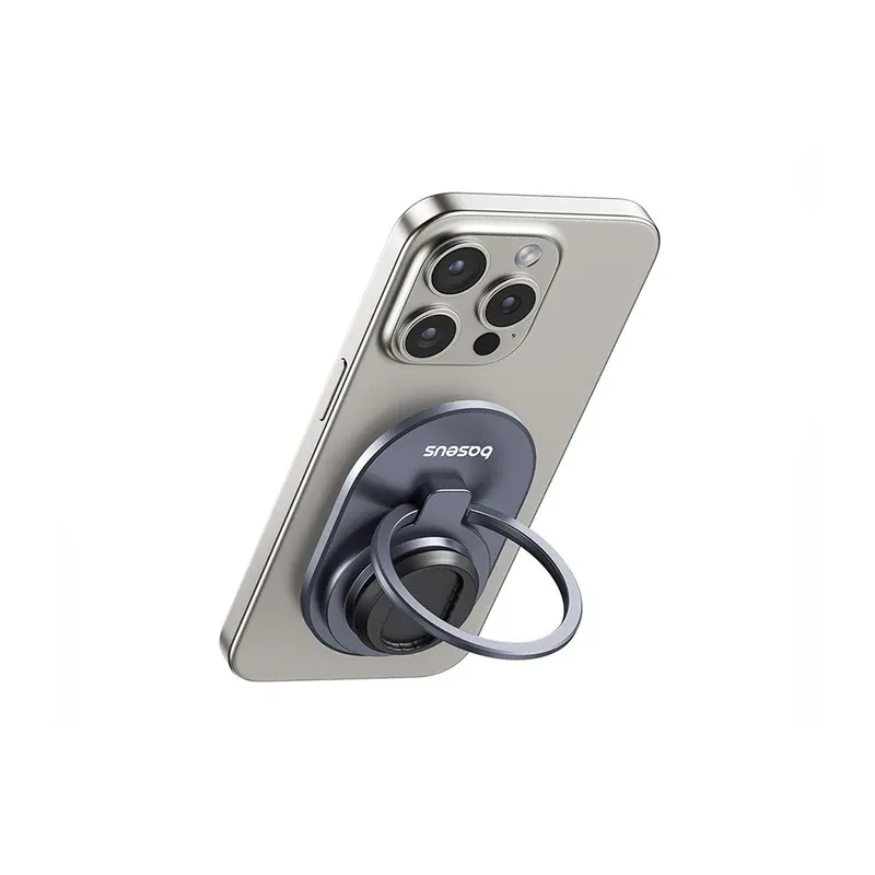 هولدر دوچرخه و موتور بیسوس Baseus PrimeTrip Stick-On Bike Phone Mount BS-CM038