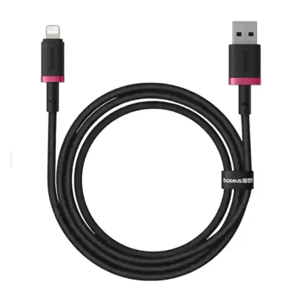 کابل لایتنینگ 1 متر بیسوس Baseus Dura Lightning Charging Cable CB000122