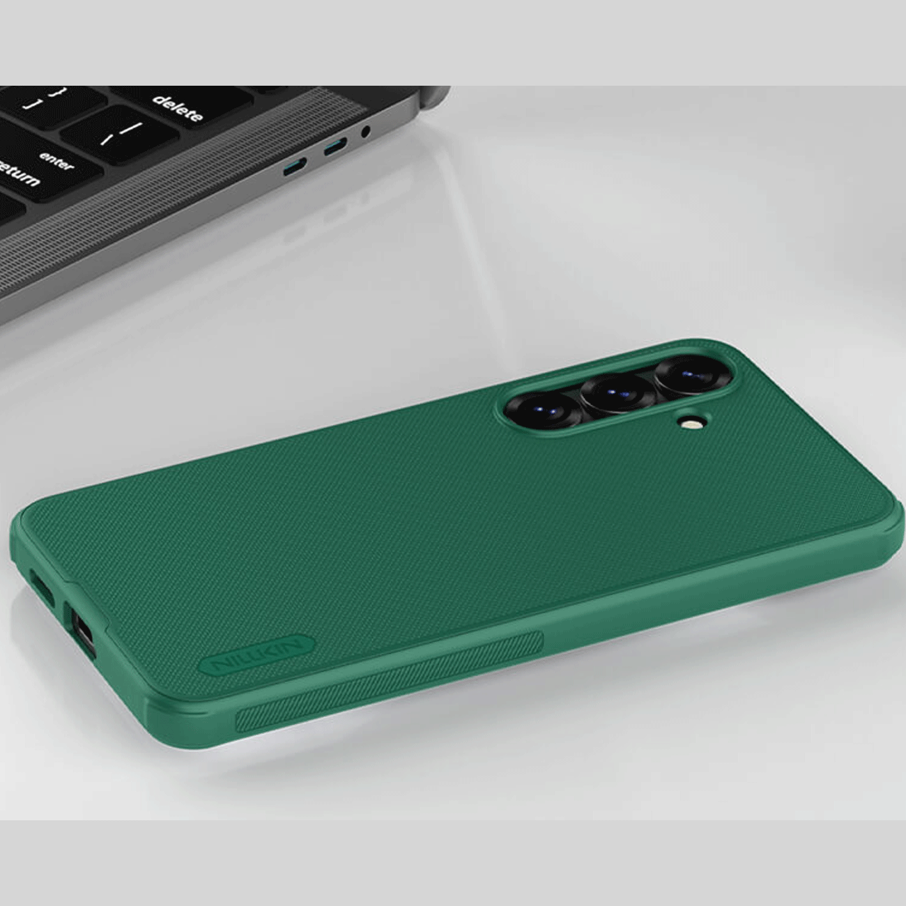 قاب گوشی سامسونگ Galaxy S25 plus نیلکین Shield Pro