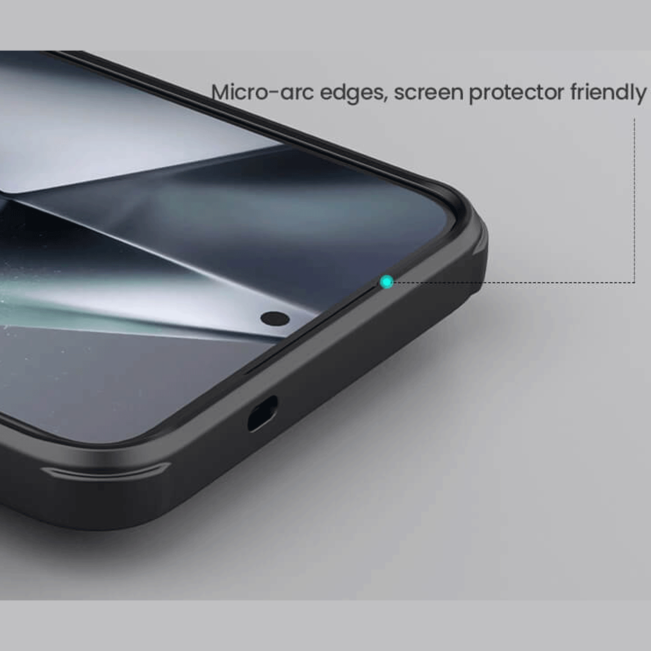 قاب گوشی سامسونگ Galaxy S25 plus نیلکین Shield Pro