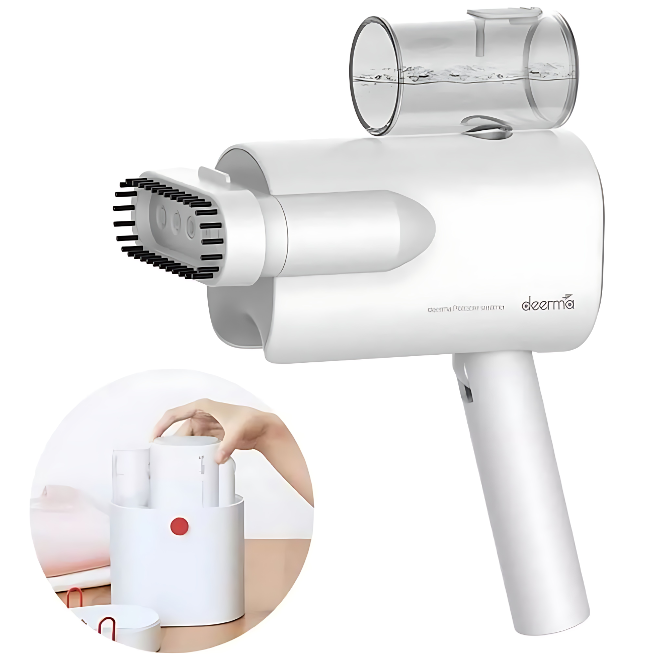 اتو بخار دستی درما شیائومی DEM-HS007