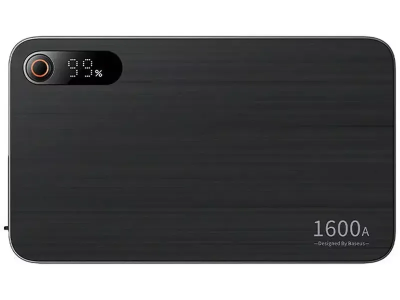 جامپ استارتر 16000 بیسوس Baseus Super Energy Pro+ 1600A Jump Starter BS-CH004-3