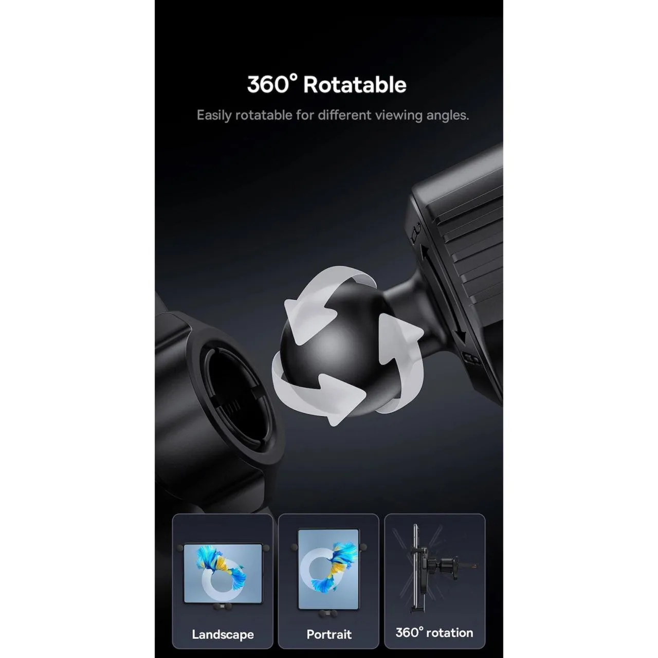 هولدر موبایل تاشو و تبلت بیسوس Baseus UltraControl Mega Series BS-CM026