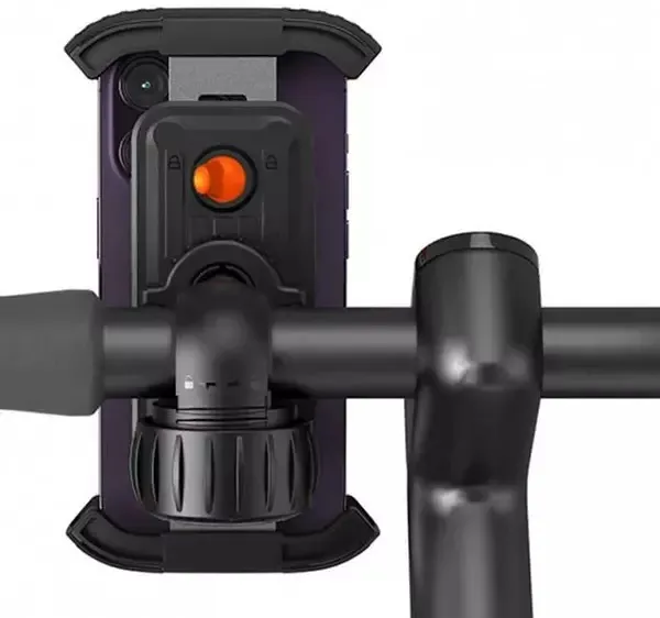 هولدر دوچرخه و موتوی بیسوس Baseus QuickGo Bike Phone Mount BS-CM024