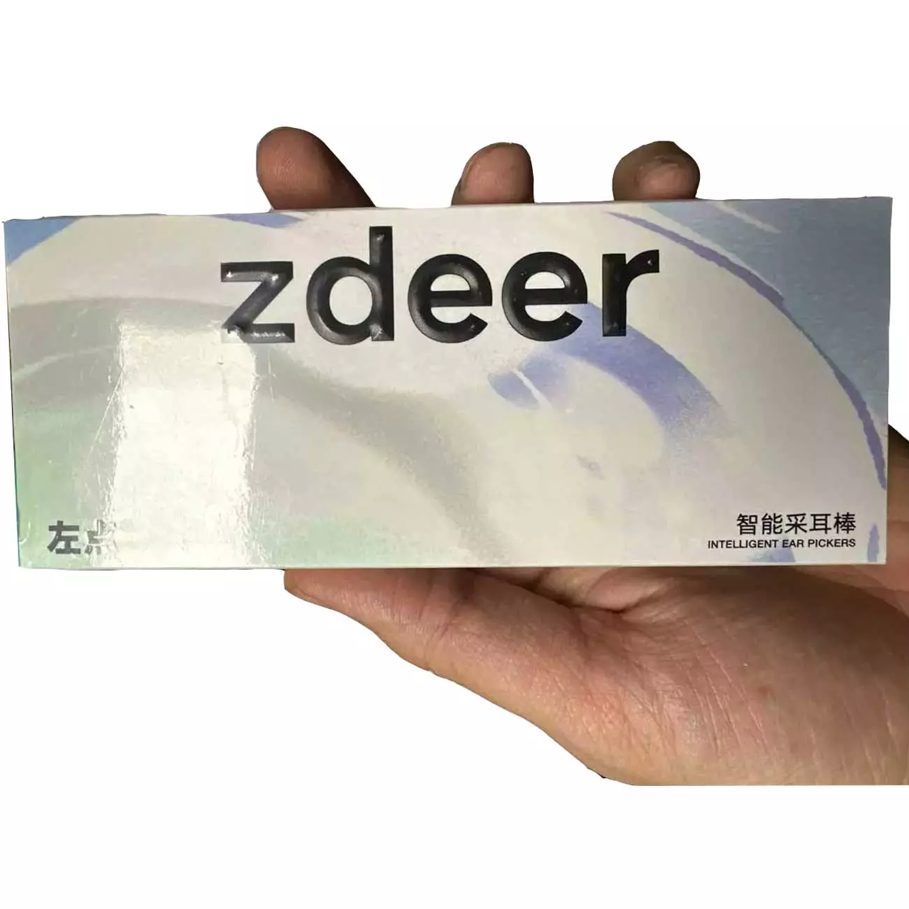 گوش پاک‌کن هوشمند دوربین‌دار زدیر شیائومی ZD-CEB-6