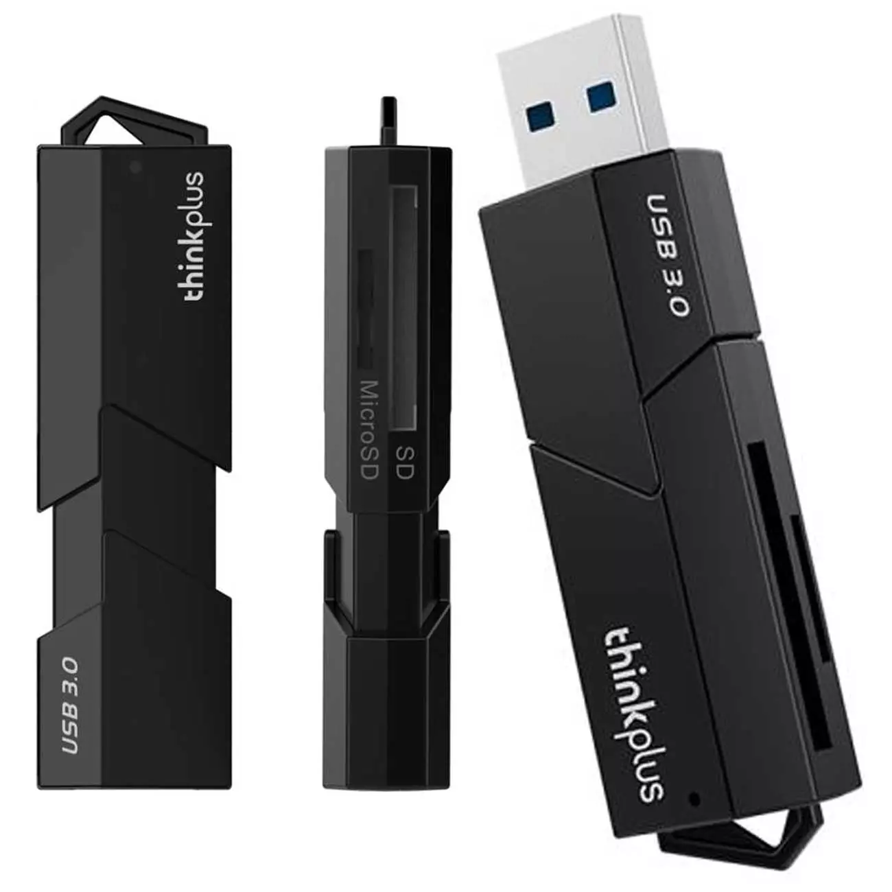 رم ریدر 2 ترابایت یو‌اس‌بی 3.0 لنوو D204