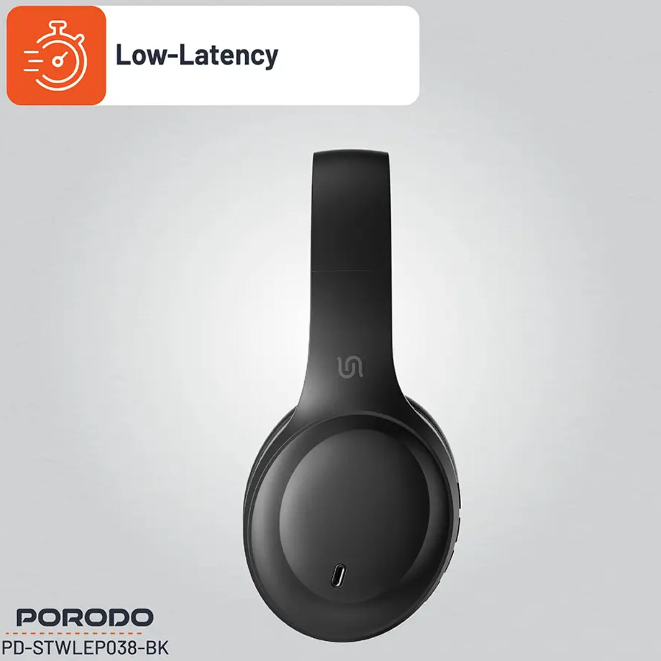 هدفون بلوتوثی 5.4 و سیمی پورودو PD-STWLEP038