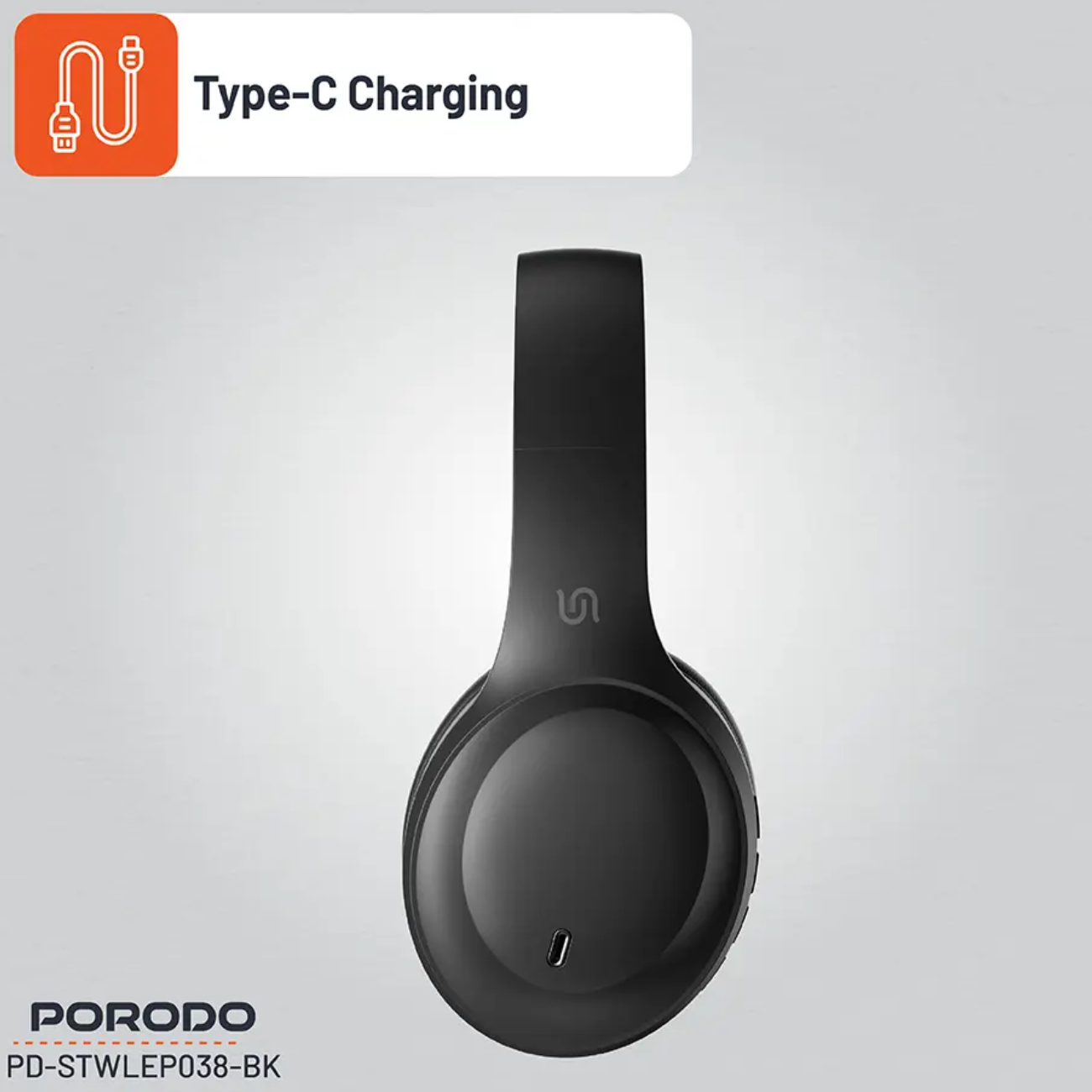 هدفون بلوتوثی 5.4 و سیمی پورودو PD-STWLEP038