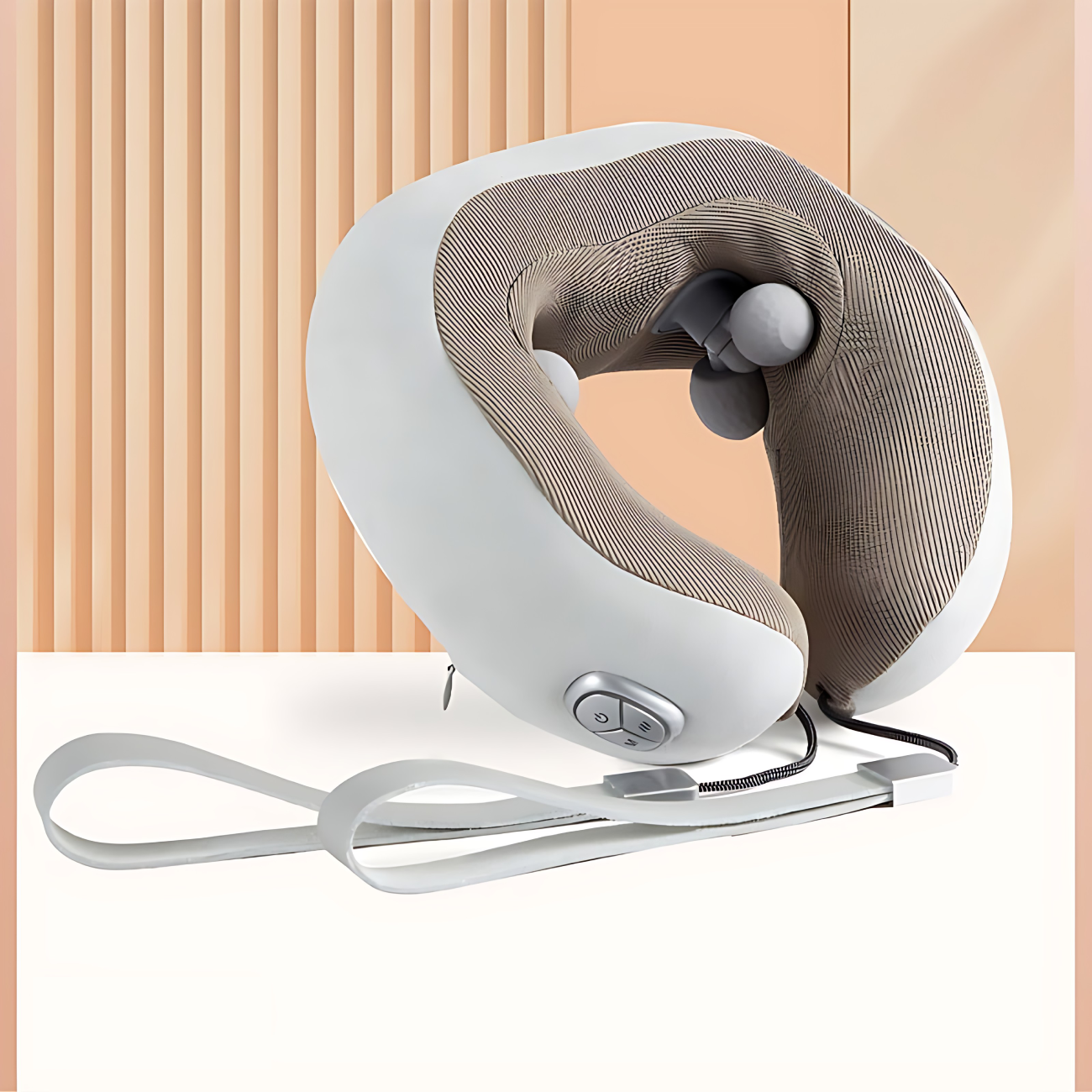 ماساژور گردن شارژی حرارتی جوی‌پال Neck i8
