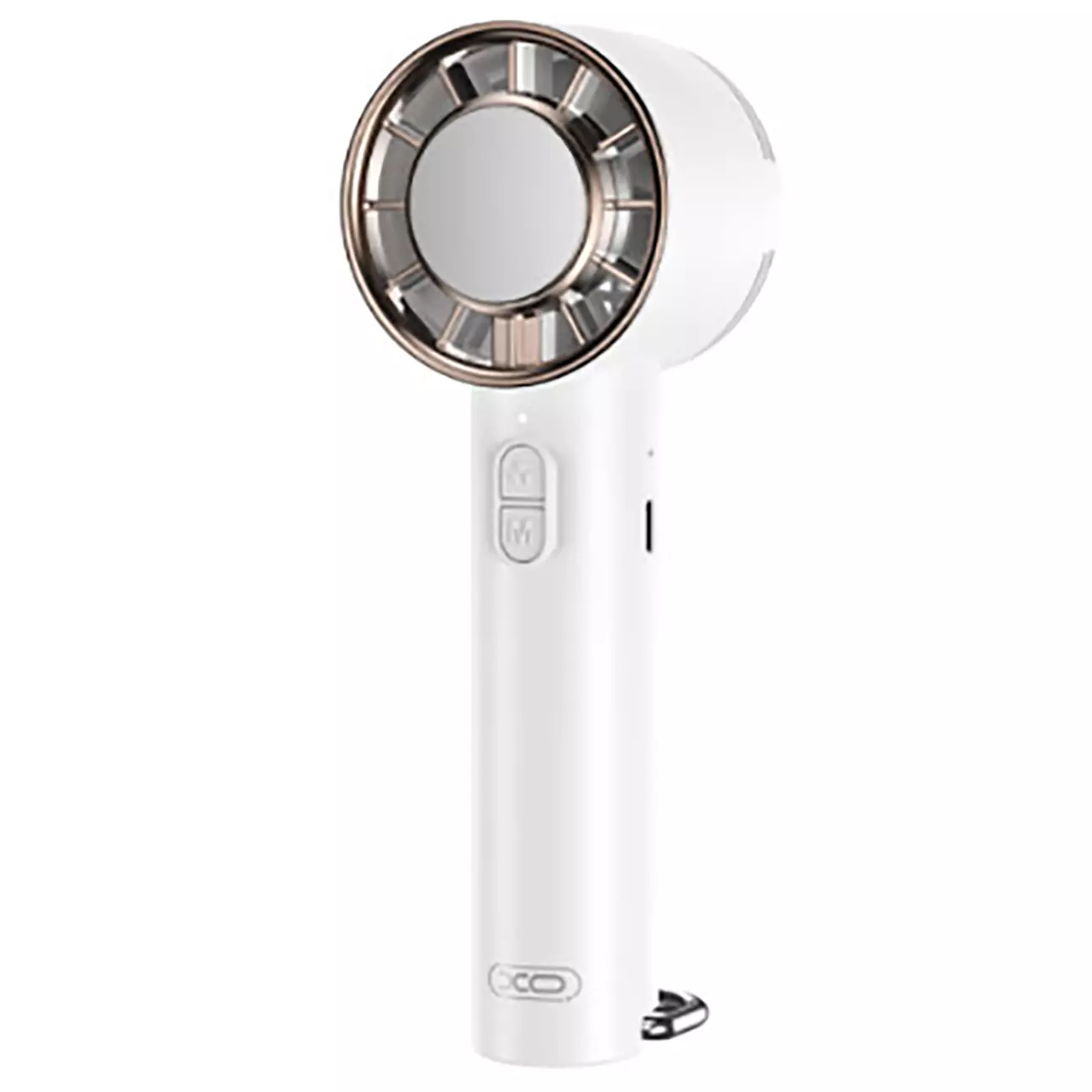 پنکه شارژی دستی و رومیزی مسافرتی ایکس او MF87