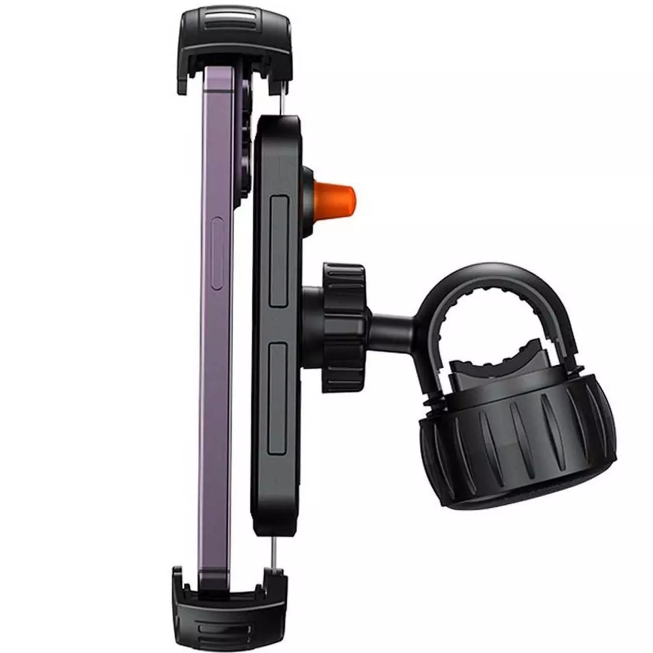 هولدر موبایل دوچرخه و موتورسیکلت بیسوس BS-CM024 QuickGo
