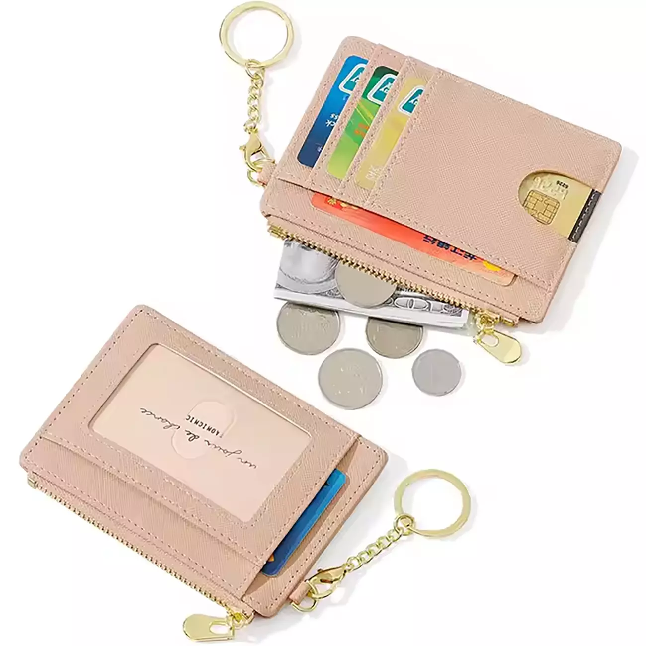 کیف کارت و کیف پول زنانه فانتزی تائومیک میک Y8483